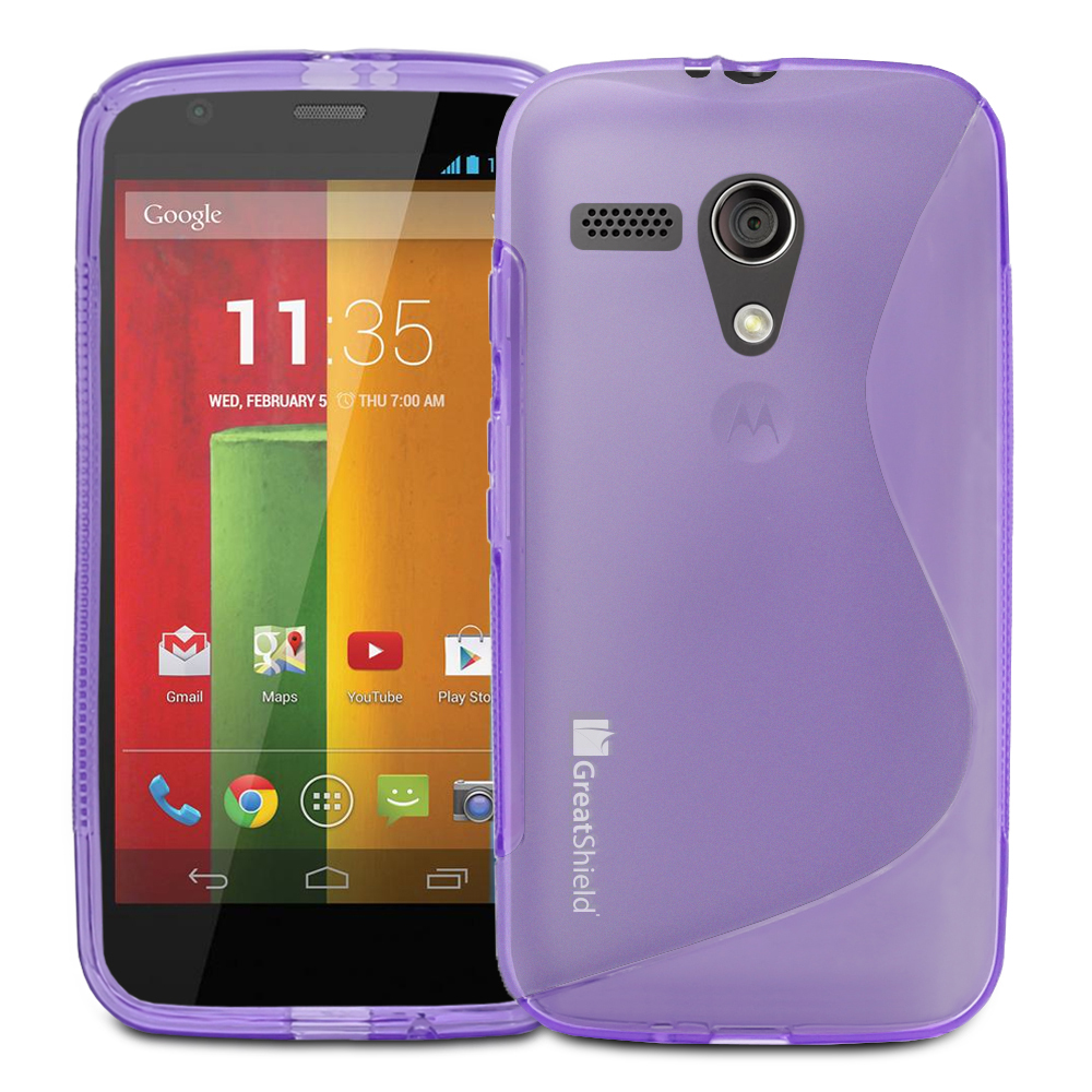 Gelijk liefdadigheid Voor een dagje uit GUARDIAN S Series Case for Moto G - GreatShield